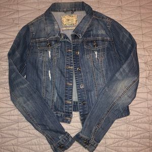 Denim jacket